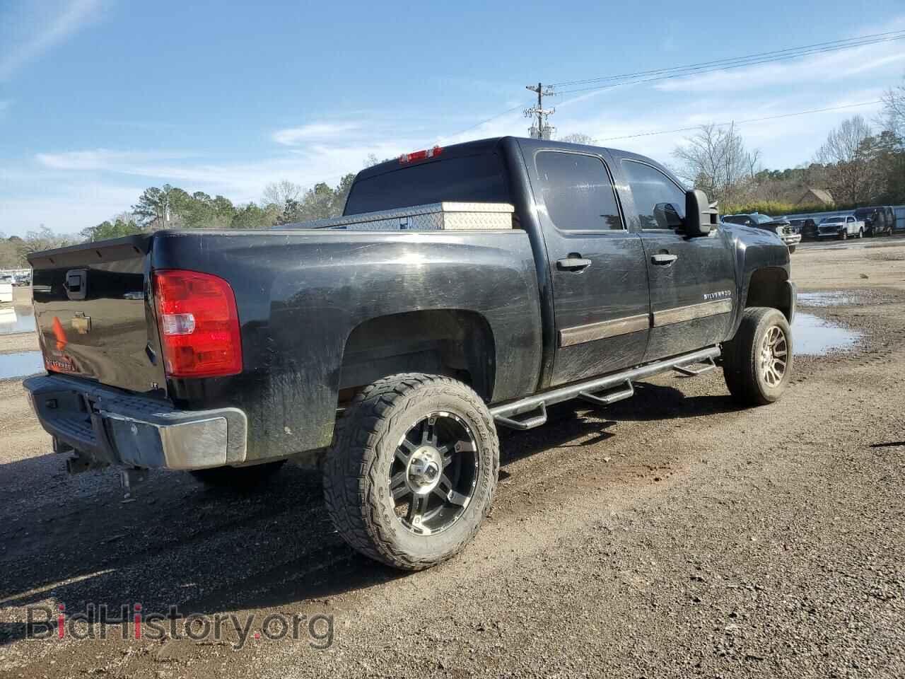 2012 CHEVROLET SILVERADO - VIN: 1GCPKSE74CF232953 - Фото 3