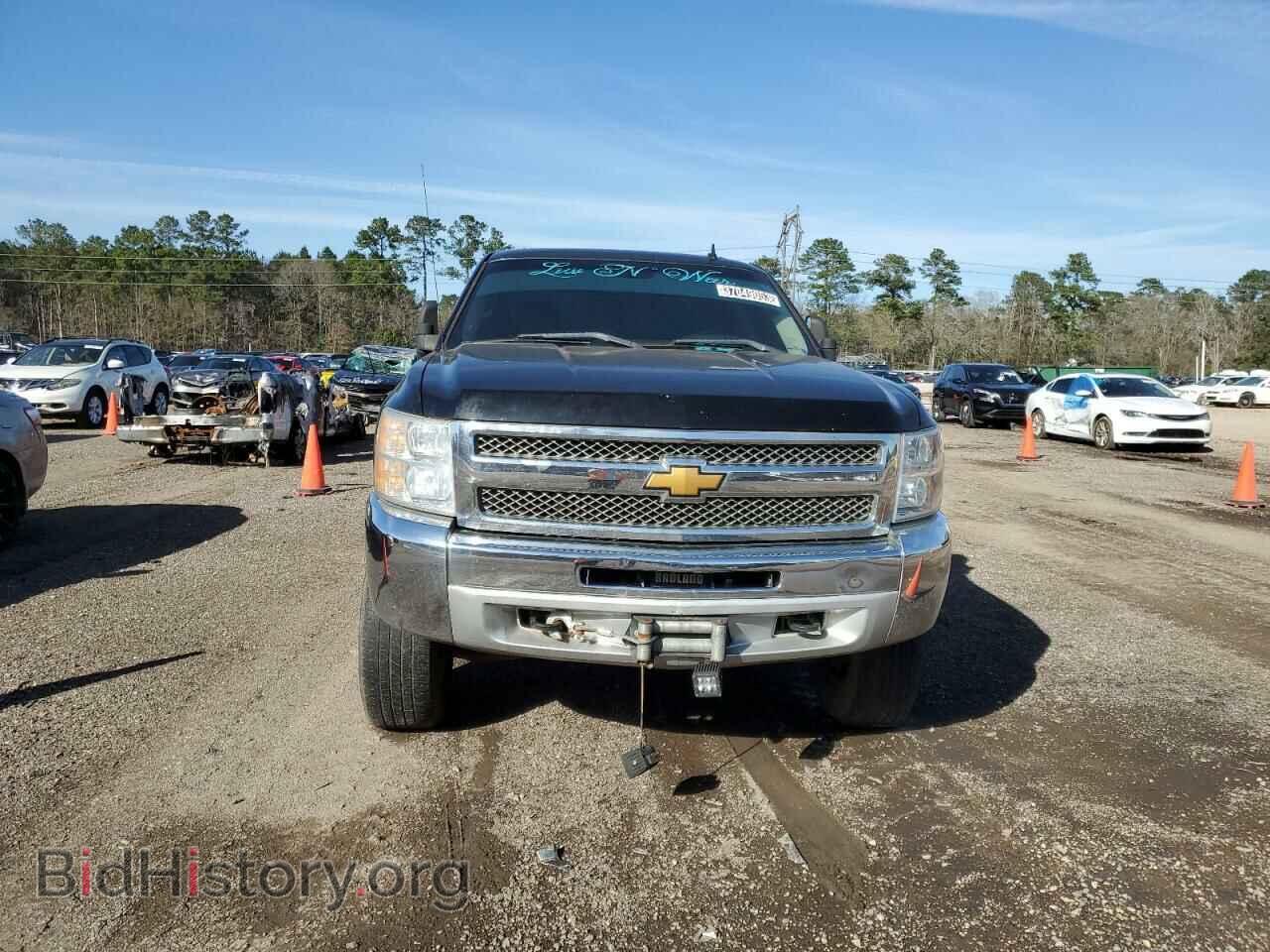 2012 CHEVROLET SILVERADO - VIN: 1GCPKSE74CF232953 - Фото 5