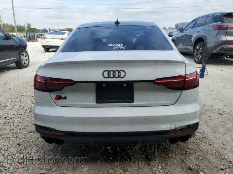 2020 Audi S4/RS4 (VIN WAUB4AF48LA065090) — фото 6 из 12