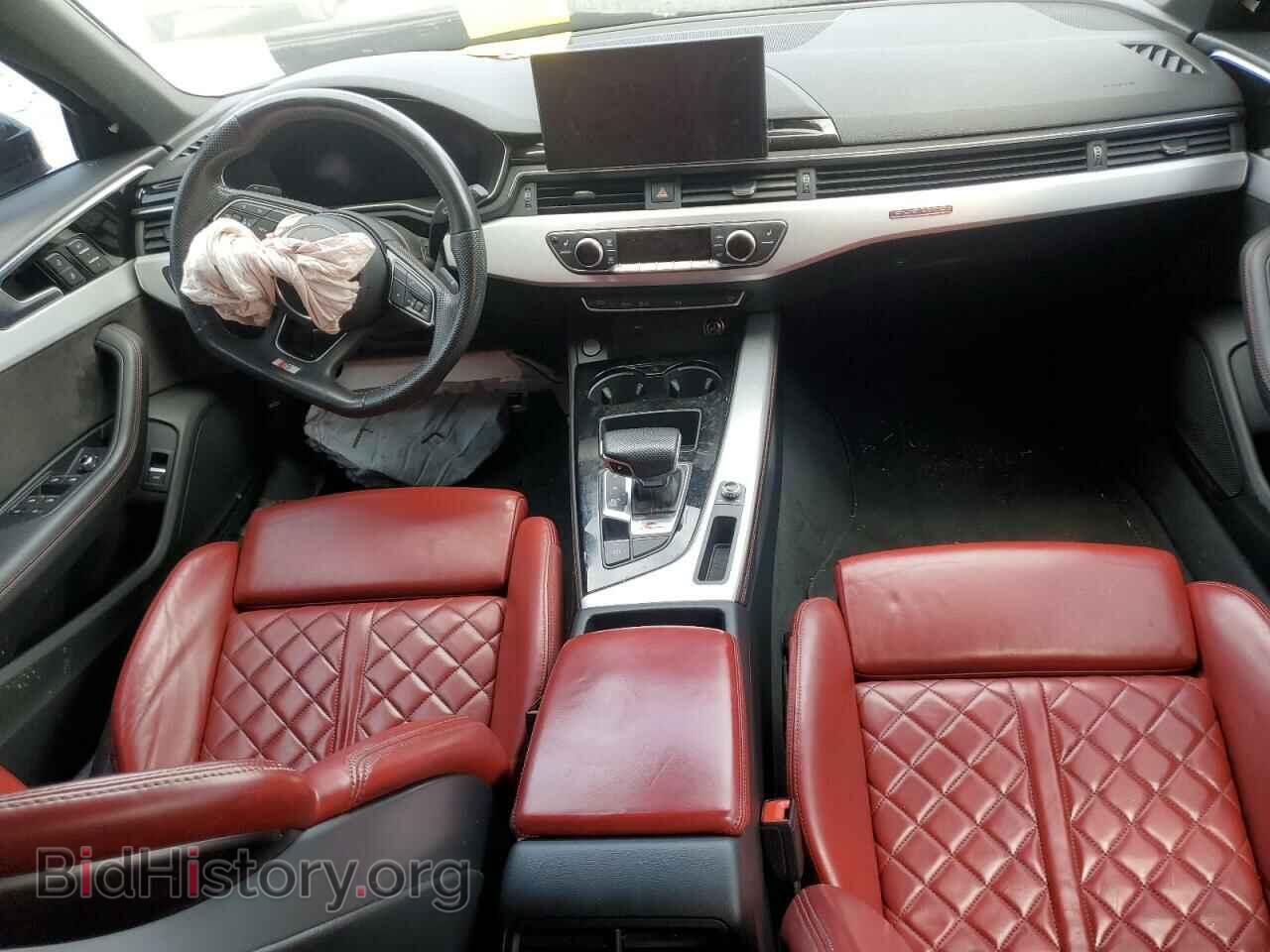 2020 AUDI S4/RS4 - VIN: WAUB4AF48LA065090 - Photo 8