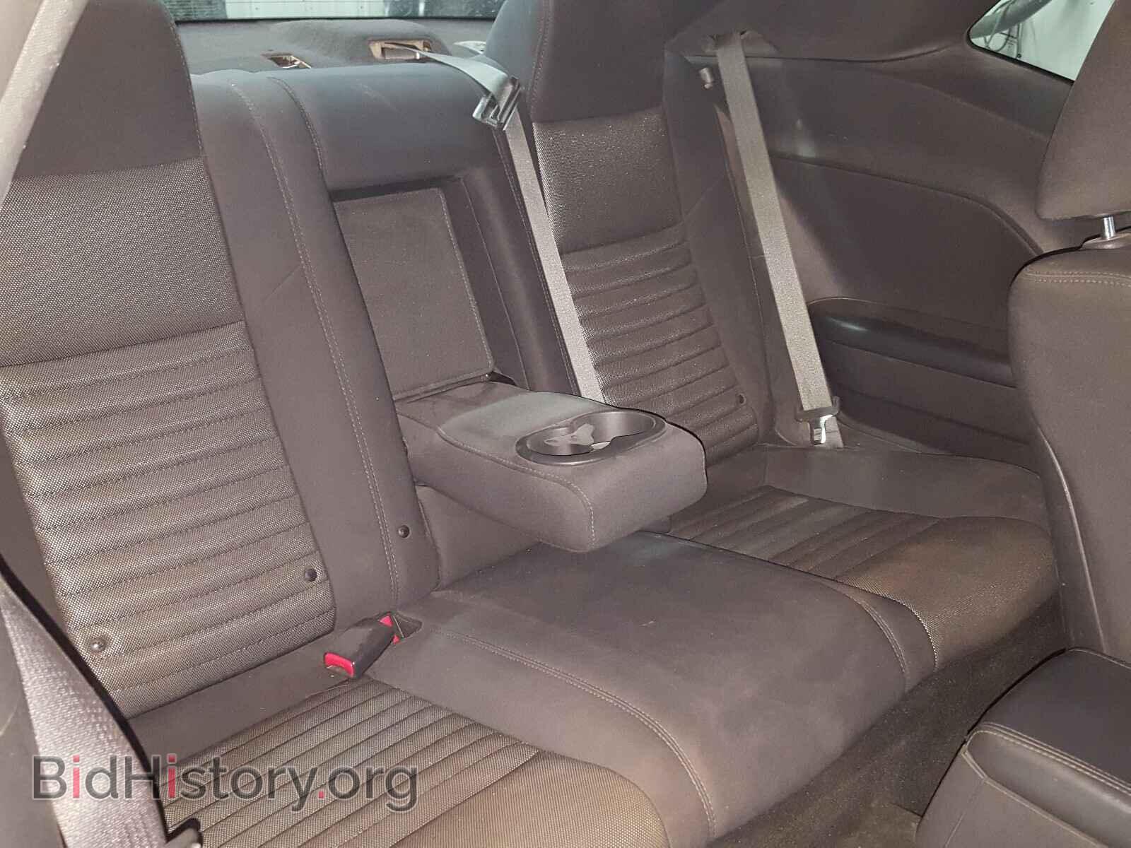 2013 DODGE CHALLENGER - VIN: 2C3CDYAG3DH645906 - Photo 6
