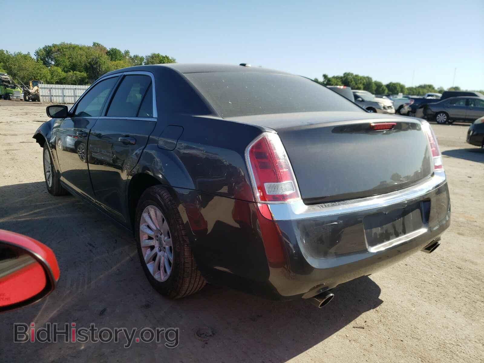 2014 CHRYSLER 300 - VIN: 2C3CCAAG6EH216545 - Фото 3