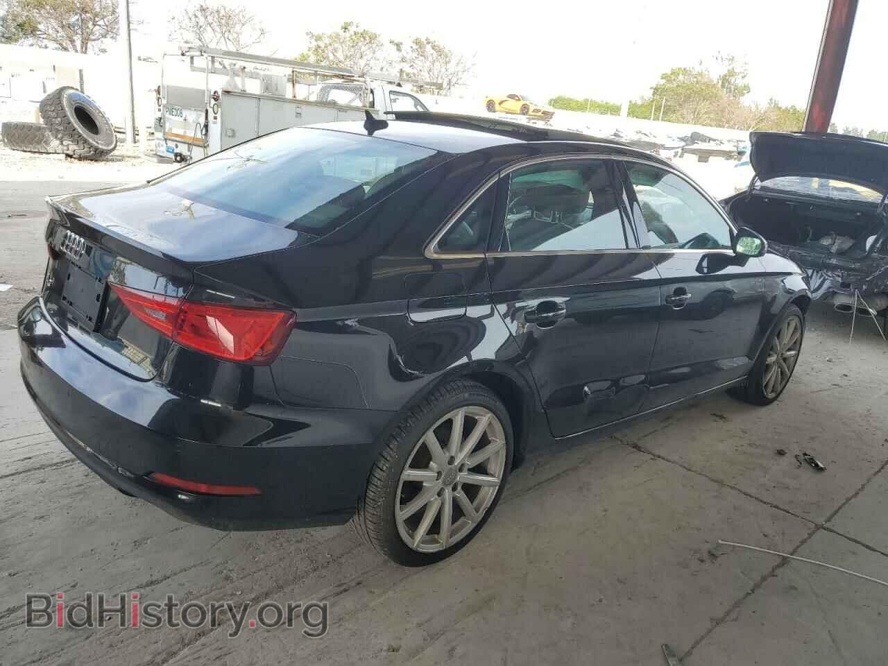 2015 AUDI A3 - VIN: WAUCCGFF9F1020210 - Photo 3