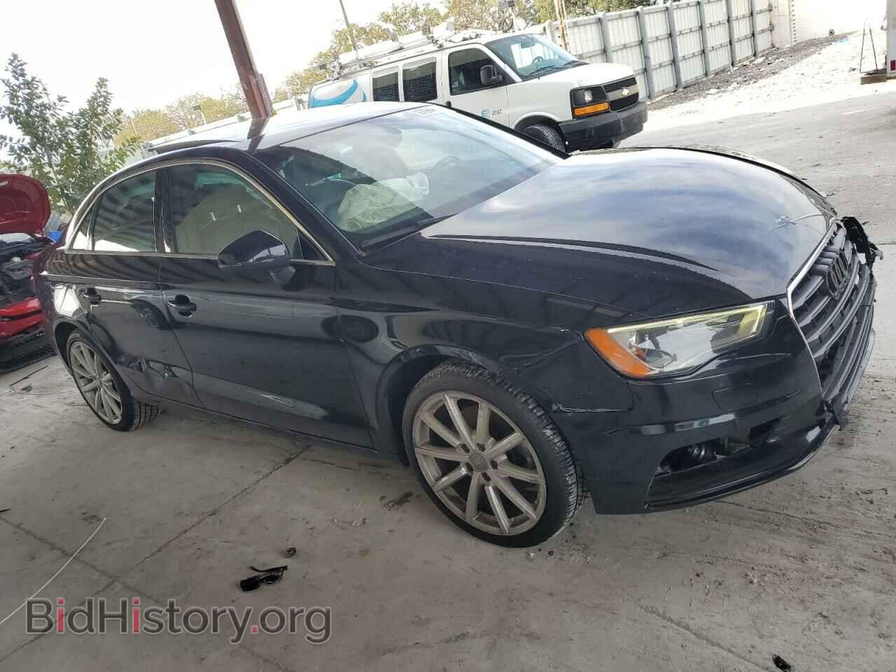 2015 AUDI A3 - VIN: WAUCCGFF9F1020210 - Photo 4