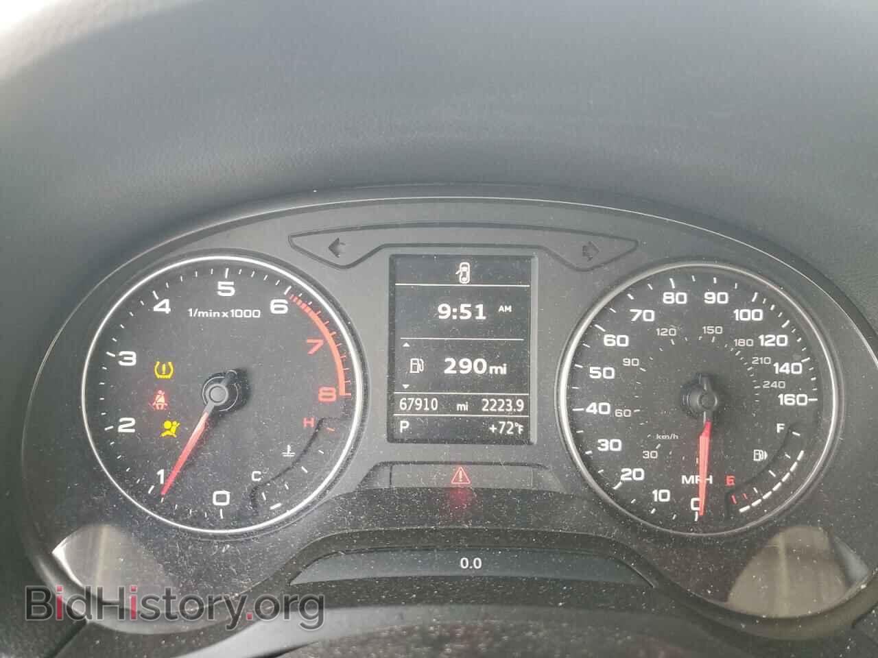 2015 AUDI A3 - VIN: WAUCCGFF9F1020210 - Photo 9