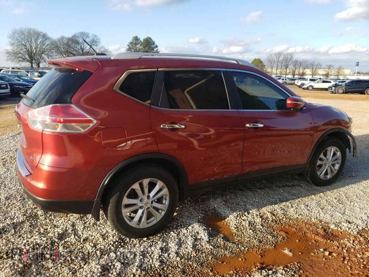 2015 NISSAN ROGUE - VIN: KNMAT2MT5FP582513 - Фото 3