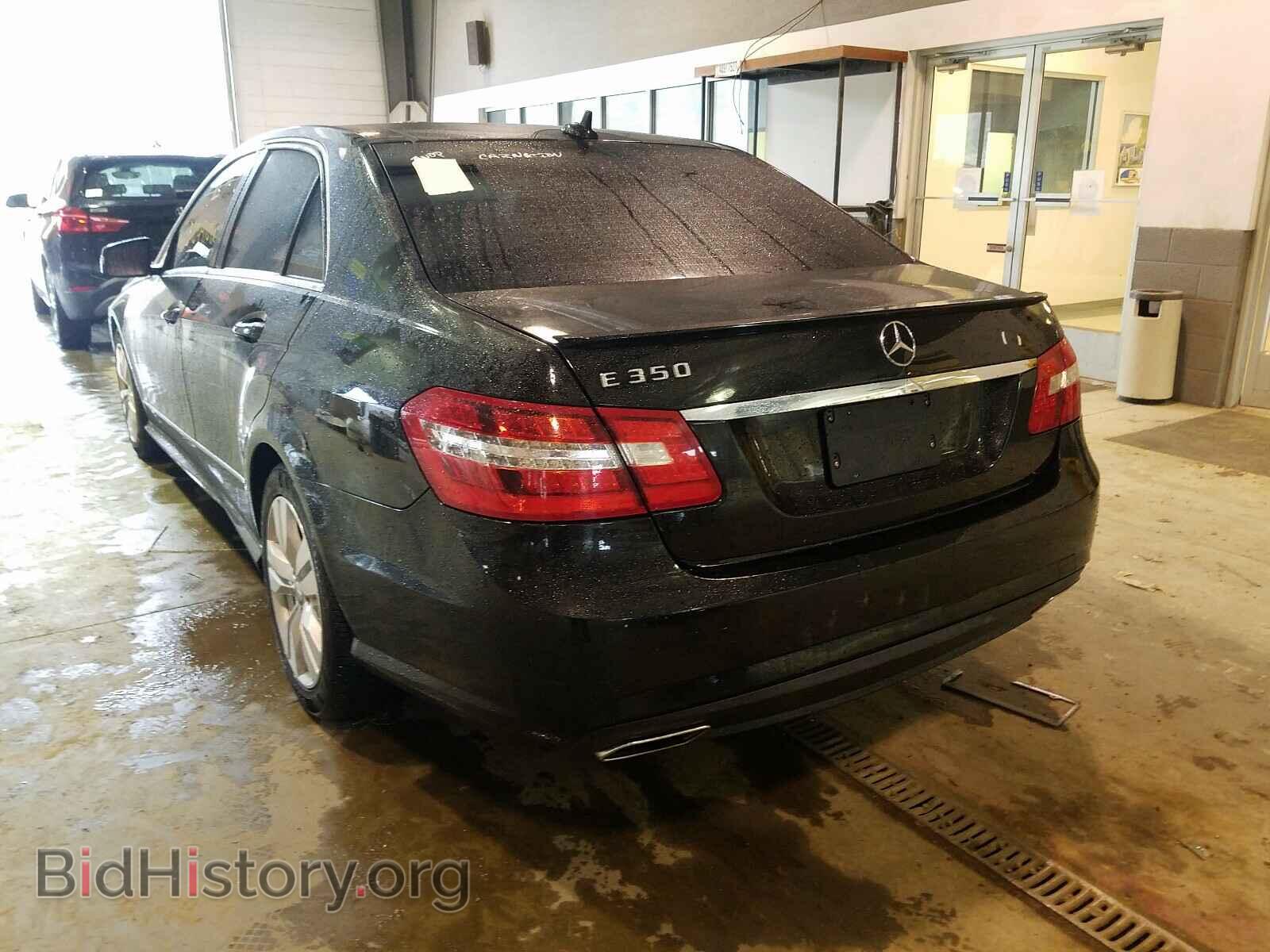 2013 MERCEDES-BENZ E CLASS - VIN: WDDHF2EB9DA699321 - Photo 3
