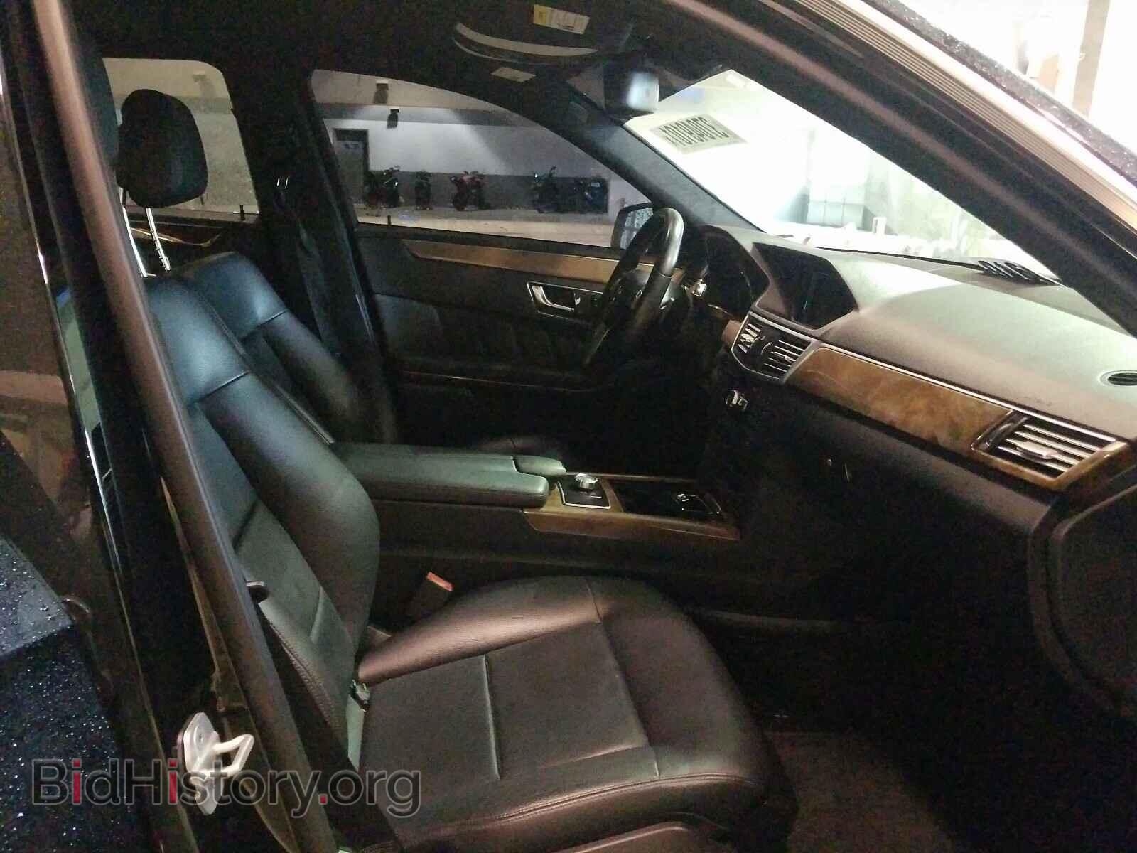 2013 MERCEDES-BENZ E CLASS - VIN: WDDHF2EB9DA699321 - Photo 5