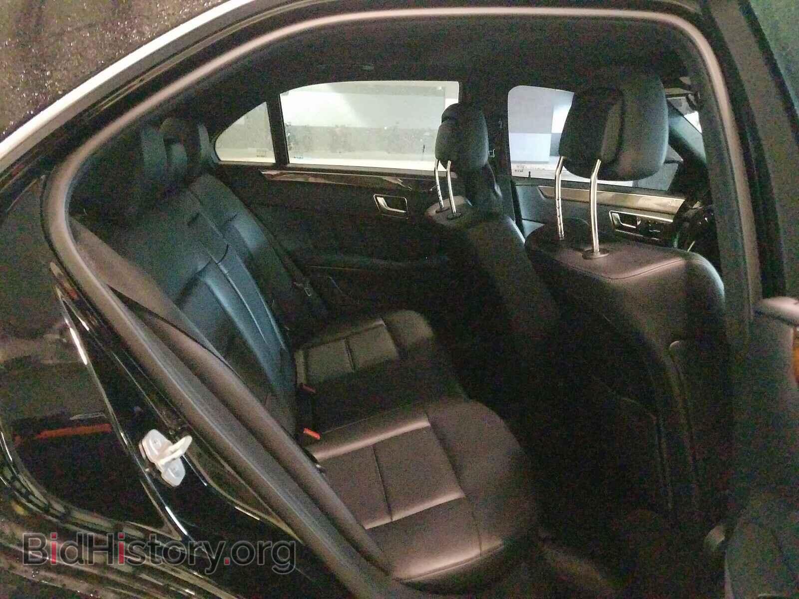 2013 MERCEDES-BENZ E CLASS - VIN: WDDHF2EB9DA699321 - Photo 6