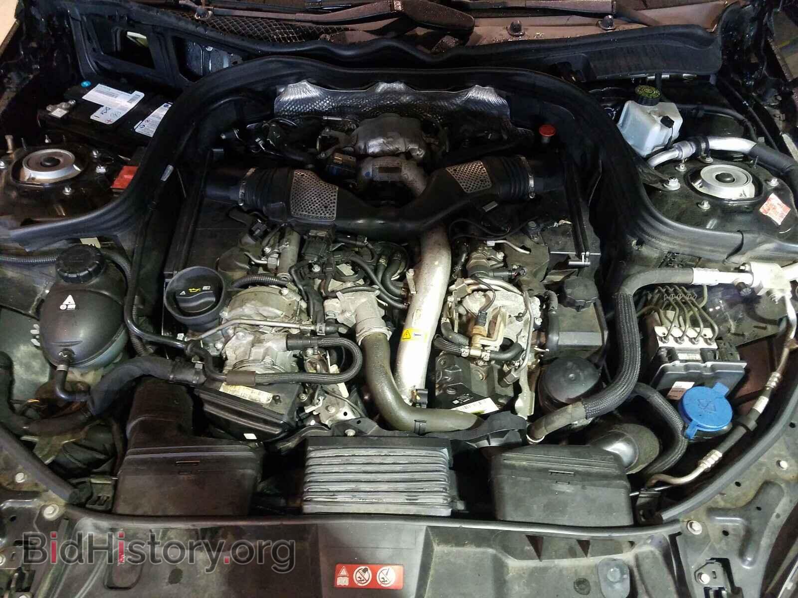 2013 MERCEDES-BENZ E CLASS - VIN: WDDHF2EB9DA699321 - Photo 7