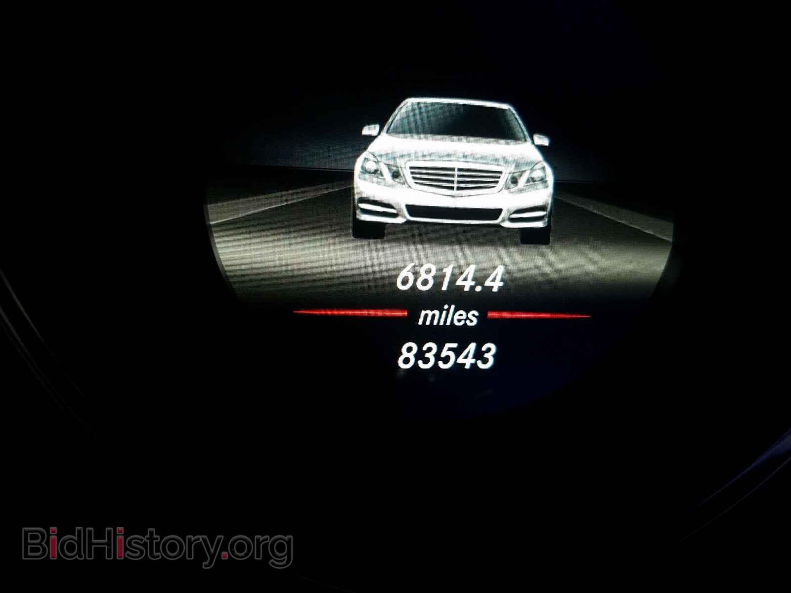 2013 MERCEDES-BENZ E CLASS - VIN: WDDHF2EB9DA699321 - Photo 8