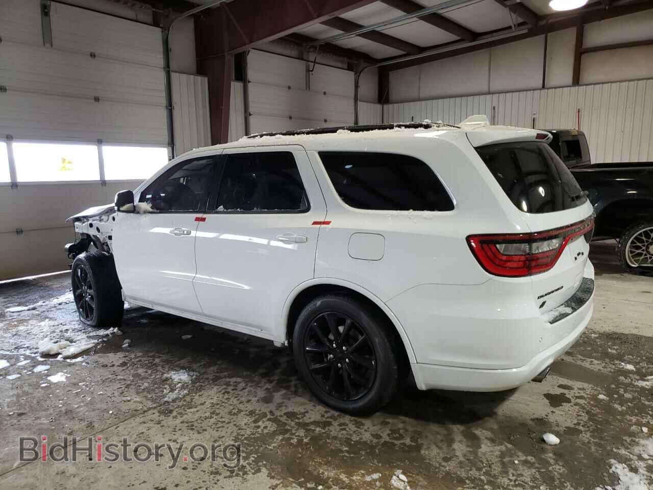 2018 DODGE DURANGO - VIN: 1C4SDJCT9JC496554 - Photo 2