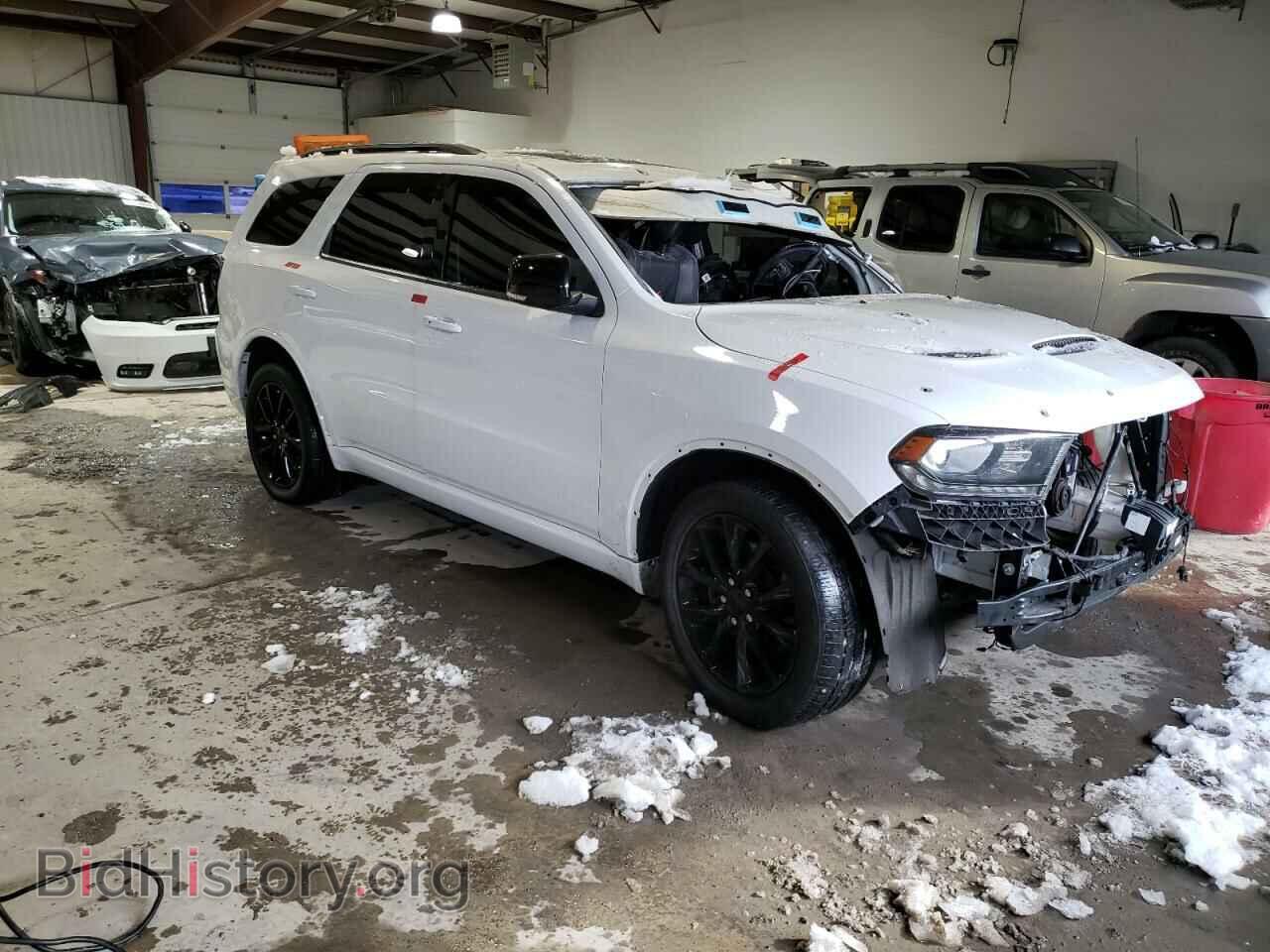 2018 DODGE DURANGO - VIN: 1C4SDJCT9JC496554 - Photo 4