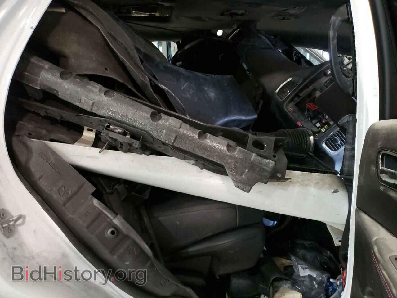 2018 DODGE DURANGO - VIN: 1C4SDJCT9JC496554 - Photo 10