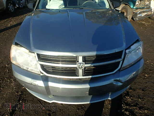 2009 DODGE AVENGER - VIN: 1B3LC46B59N518708 - Фото 7