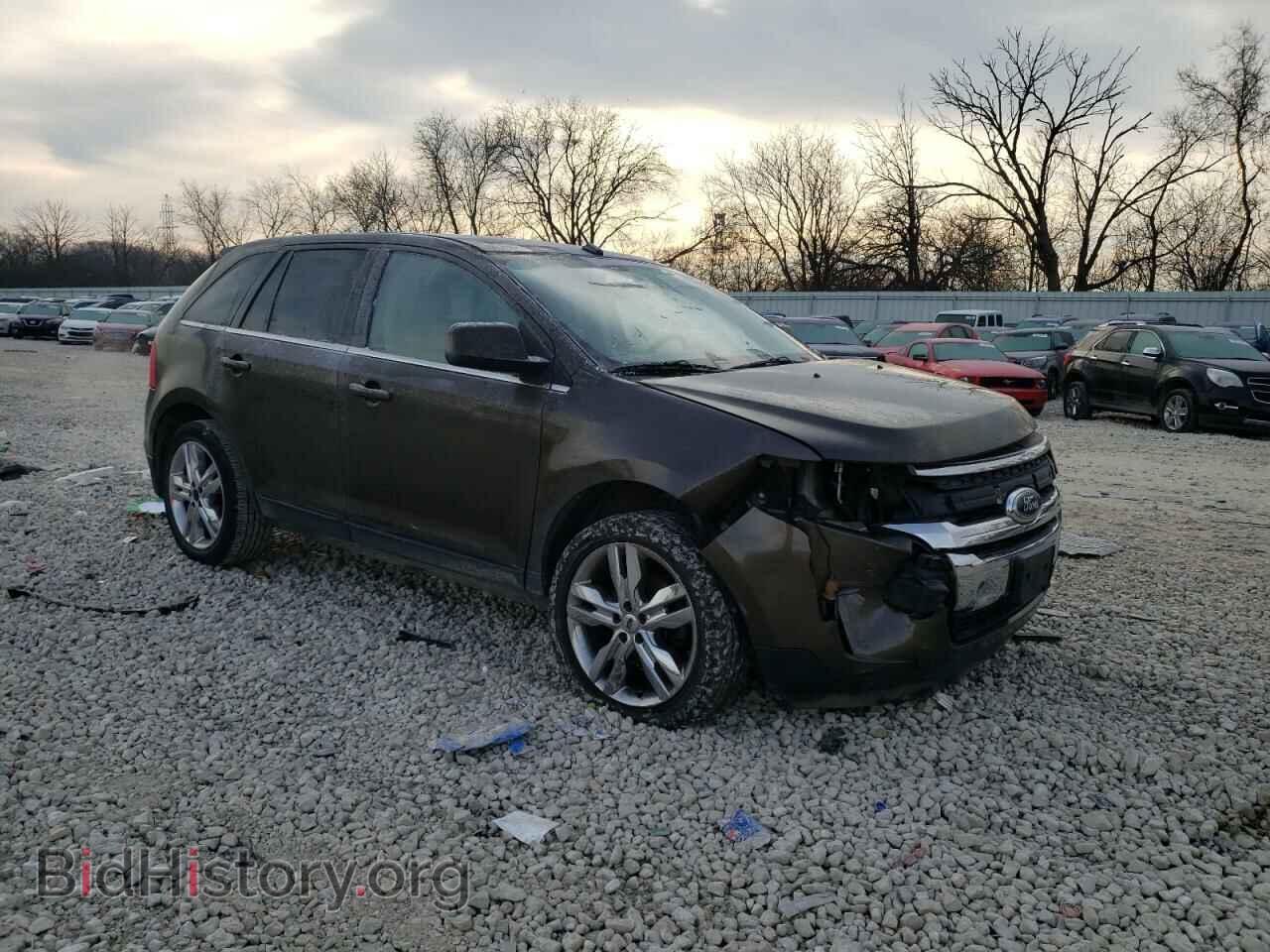 2011 FORD EDGE - VIN: 2FMDK3KC7BBA84903 - Photo 4