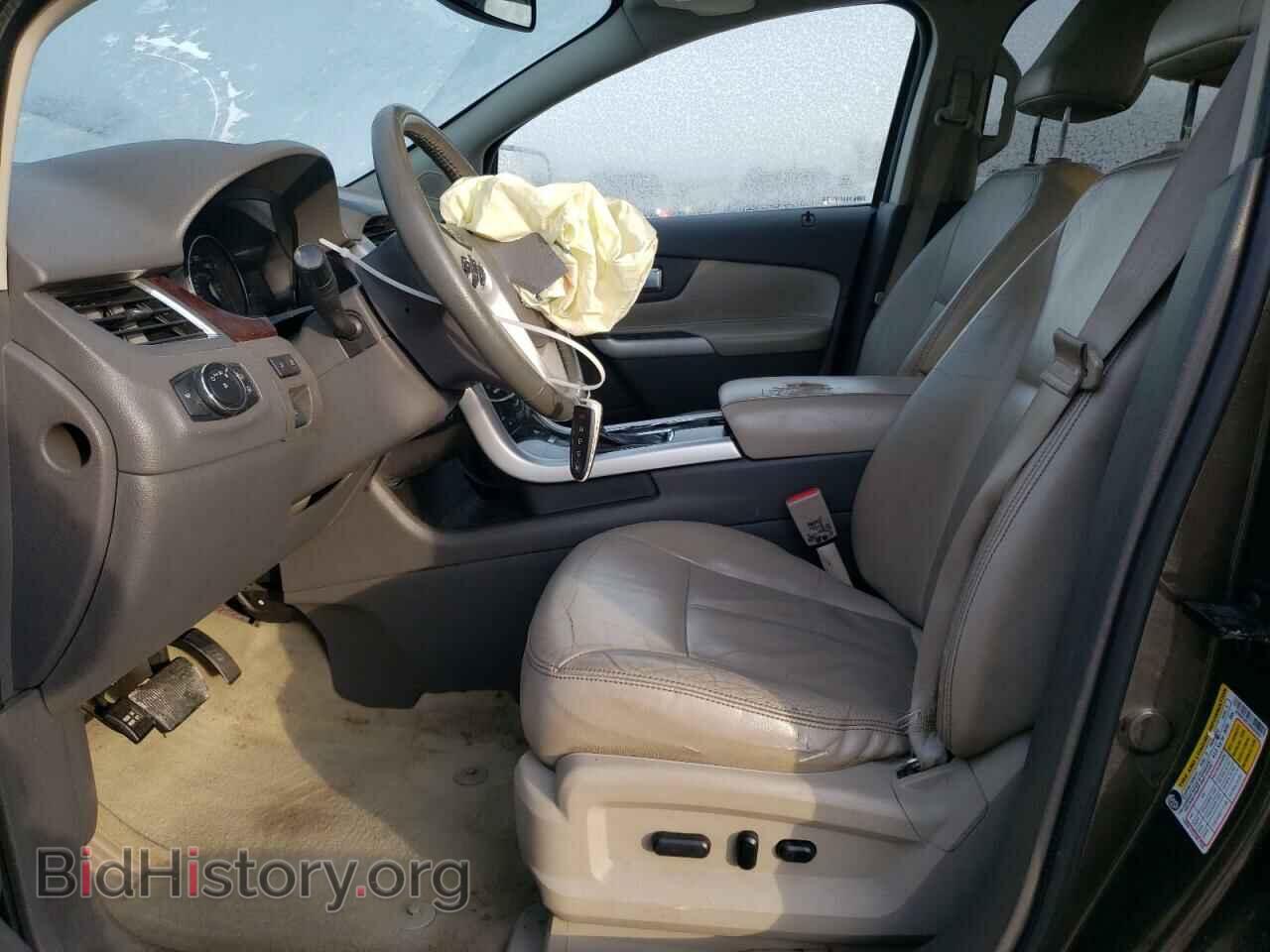 2011 FORD EDGE - VIN: 2FMDK3KC7BBA84903 - Photo 7