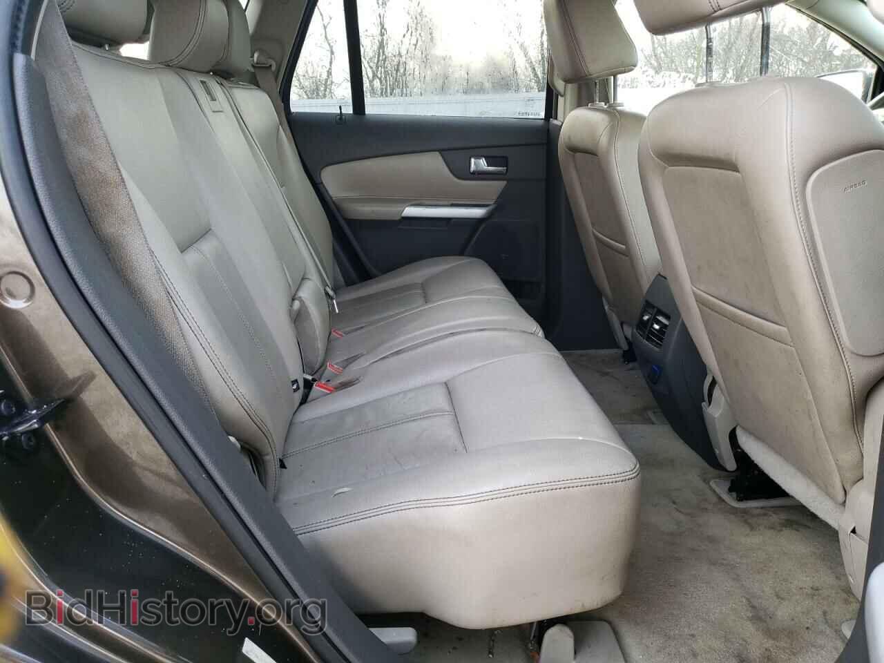 2011 FORD EDGE - VIN: 2FMDK3KC7BBA84903 - Photo 10