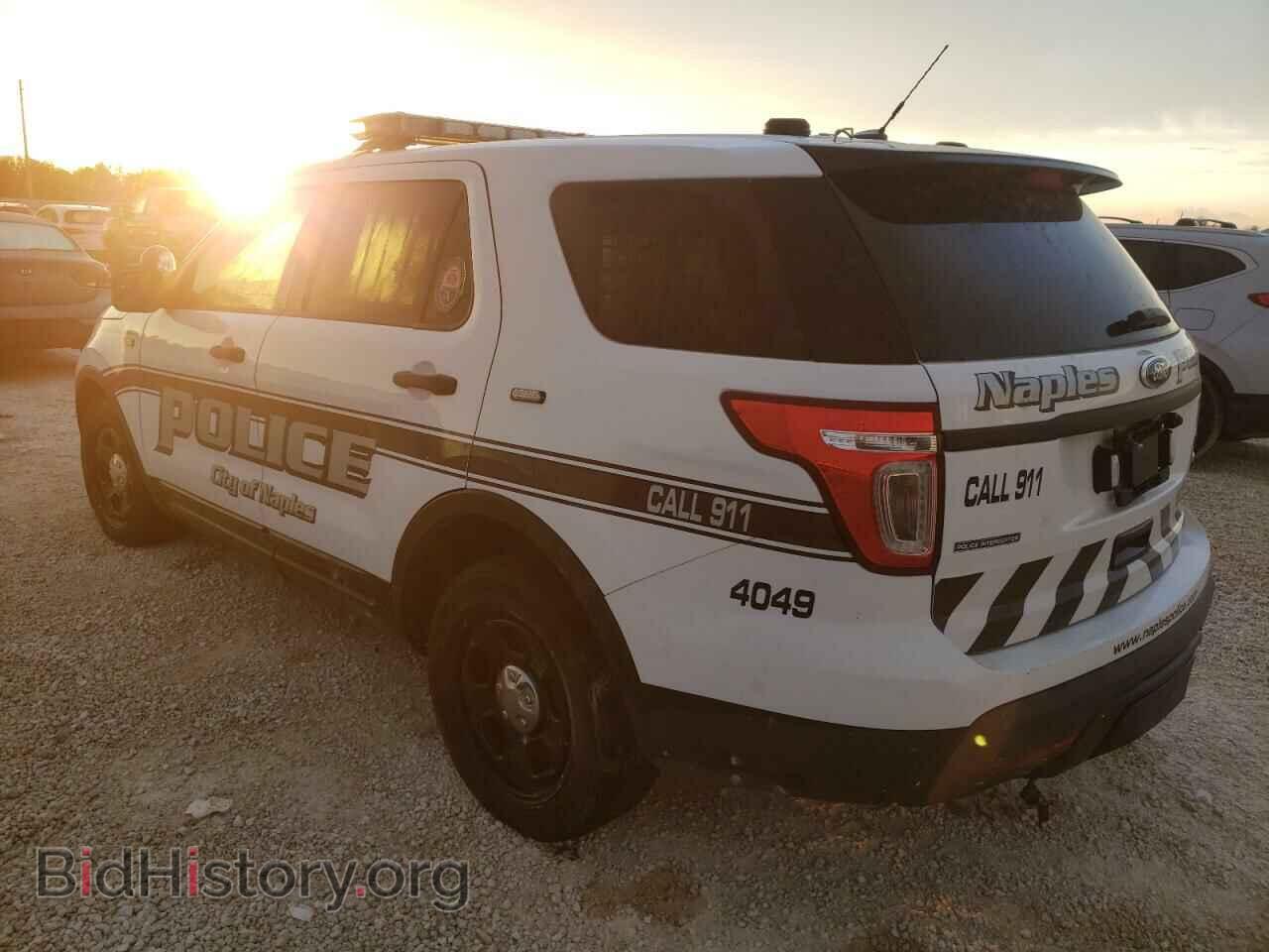 2014 FORD EXPLORER - VIN: 1FM5K8AR4EGC38049 - Фото 2