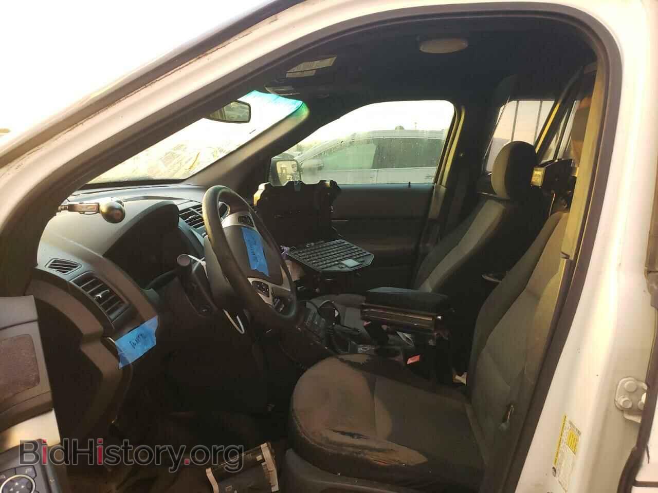 2014 FORD EXPLORER - VIN: 1FM5K8AR4EGC38049 - Фото 7