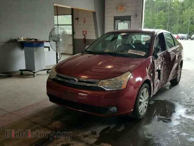2009 FORD FOCUS - VIN: 1FAHP37N59W130437 - Фото 2