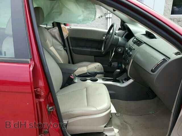 2009 FORD FOCUS - VIN: 1FAHP37N59W130437 - Фото 5