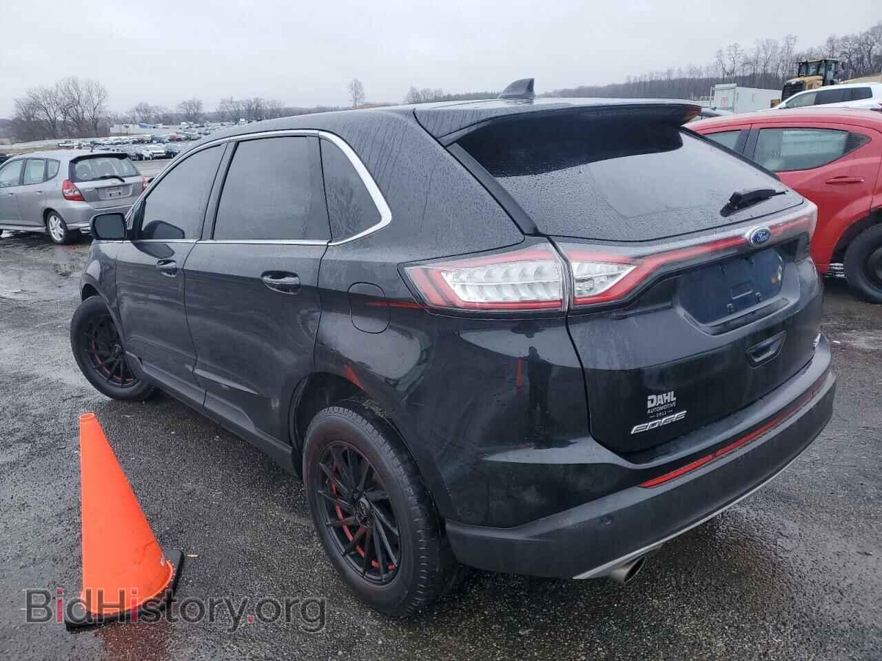 2017 FORD EDGE - VIN: 2FMPK4J9XHBC48422 - Photo 2