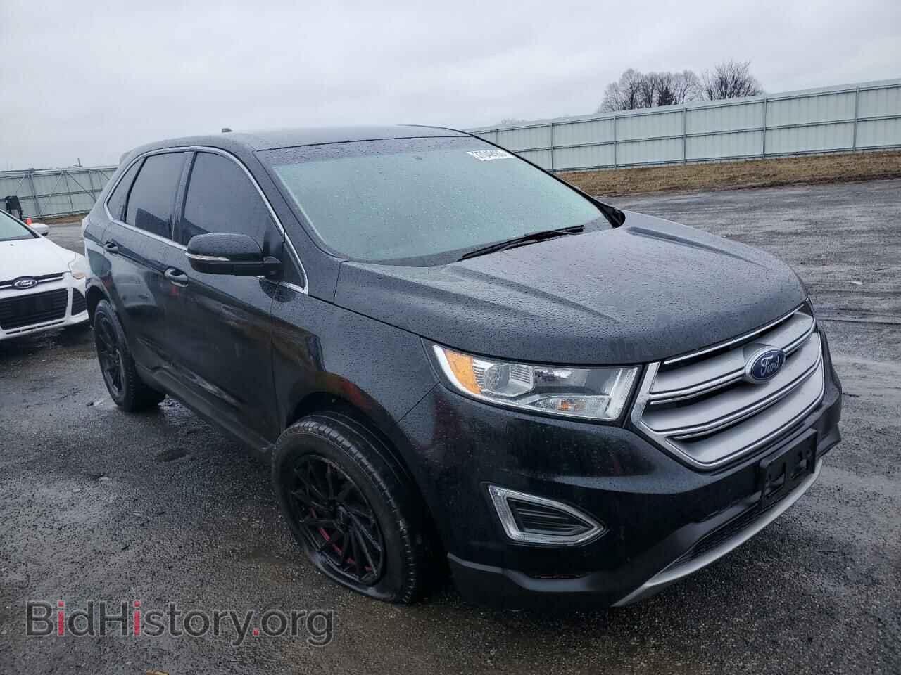 2017 FORD EDGE - VIN: 2FMPK4J9XHBC48422 - Photo 4