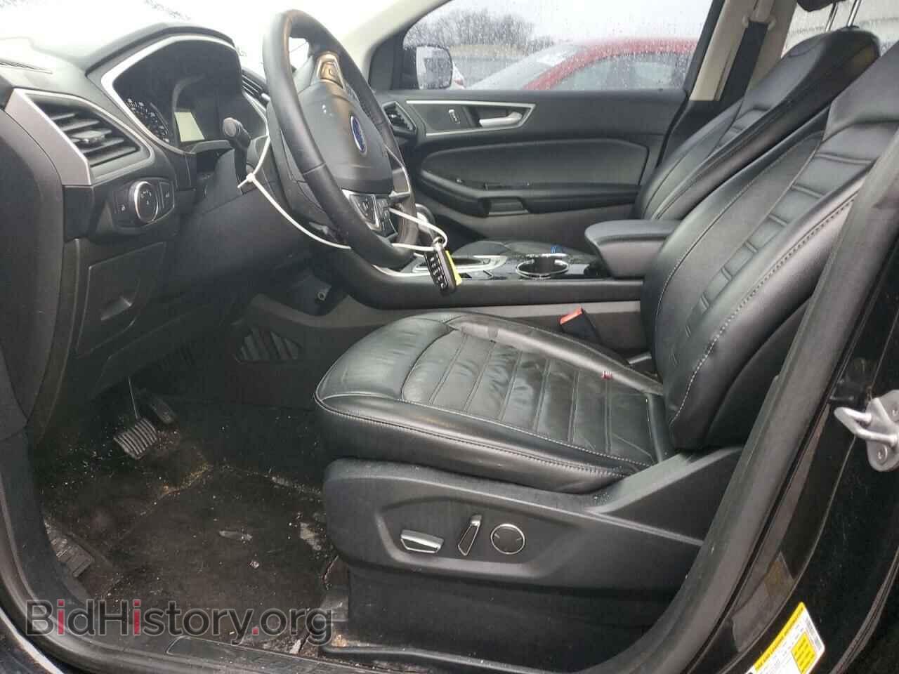 2017 FORD EDGE - VIN: 2FMPK4J9XHBC48422 - Photo 7