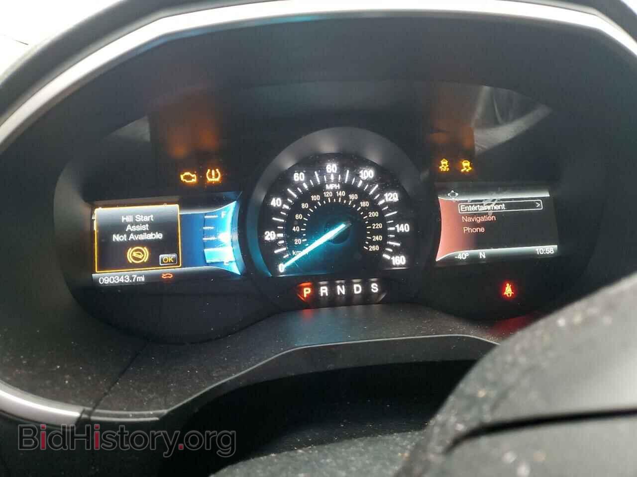 2017 FORD EDGE - VIN: 2FMPK4J9XHBC48422 - Photo 9
