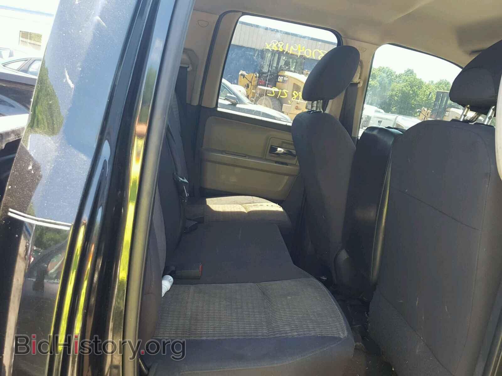 2010 DODGE RAM 1500 - VIN: 1D7RV1GP4AS102253 - Фото 6