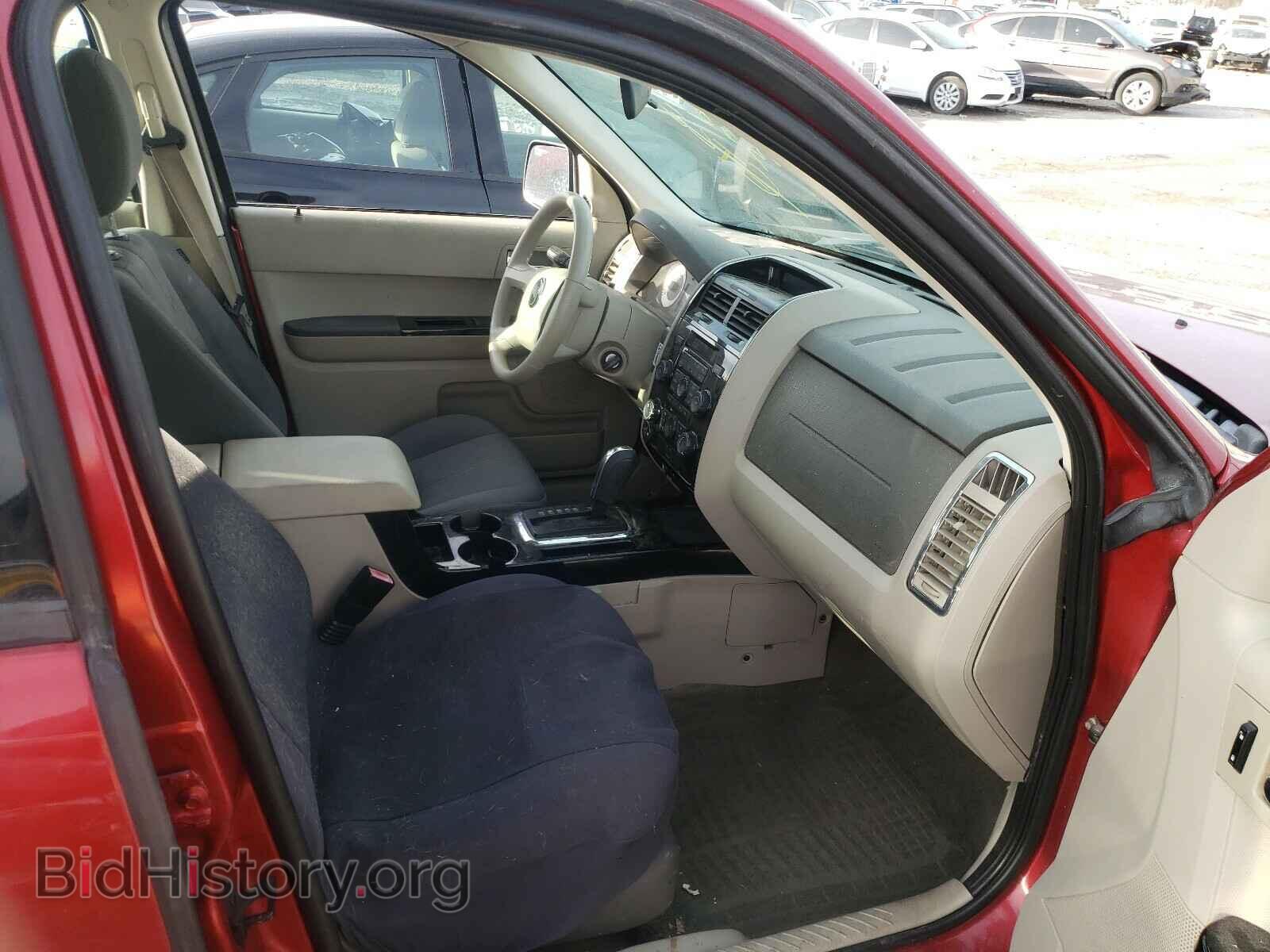 2008 MAZDA TRIBUTE - VIN: 4F2CZ02Z28KM21619 - Фото 5
