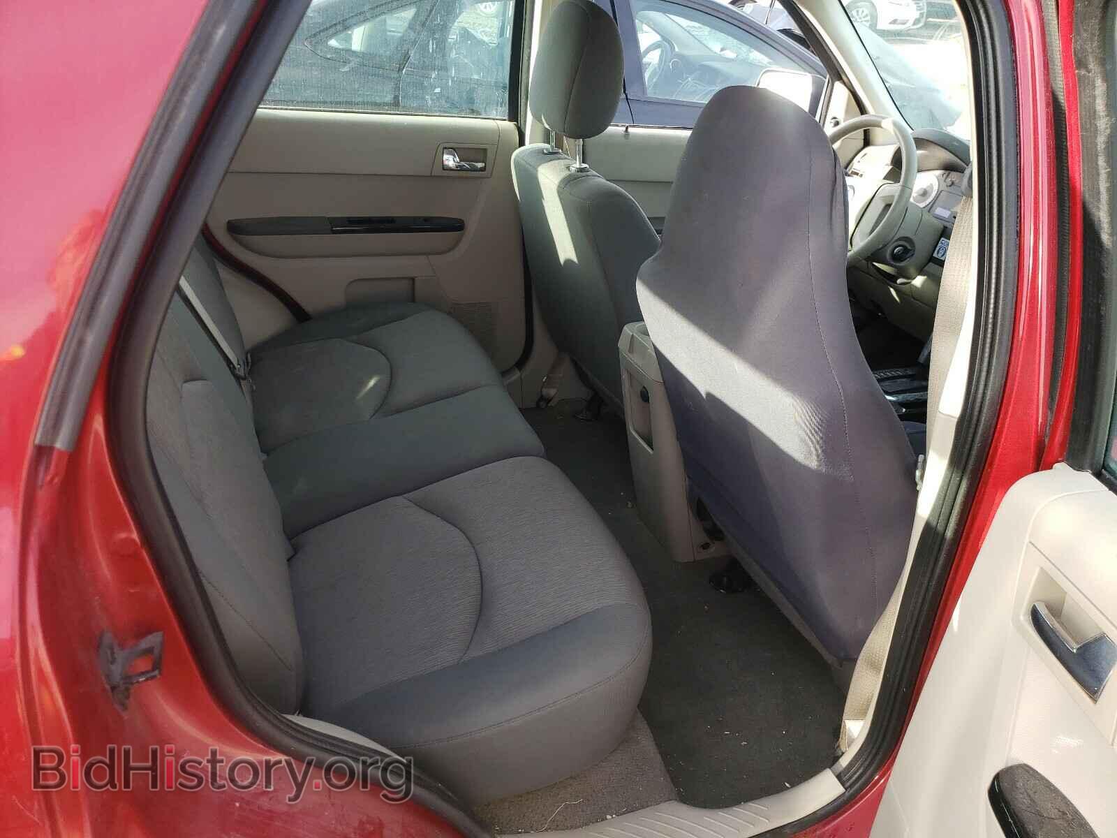 2008 MAZDA TRIBUTE - VIN: 4F2CZ02Z28KM21619 - Фото 6