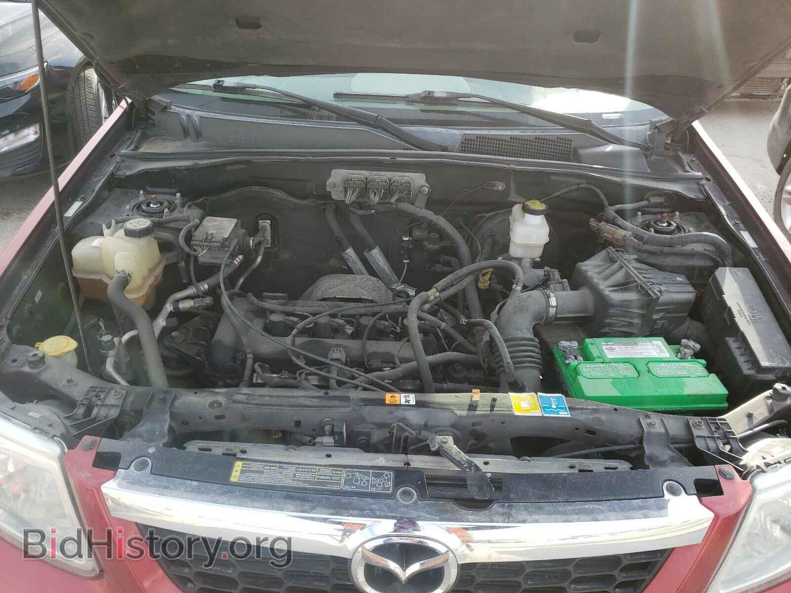 2008 MAZDA TRIBUTE - VIN: 4F2CZ02Z28KM21619 - Фото 7
