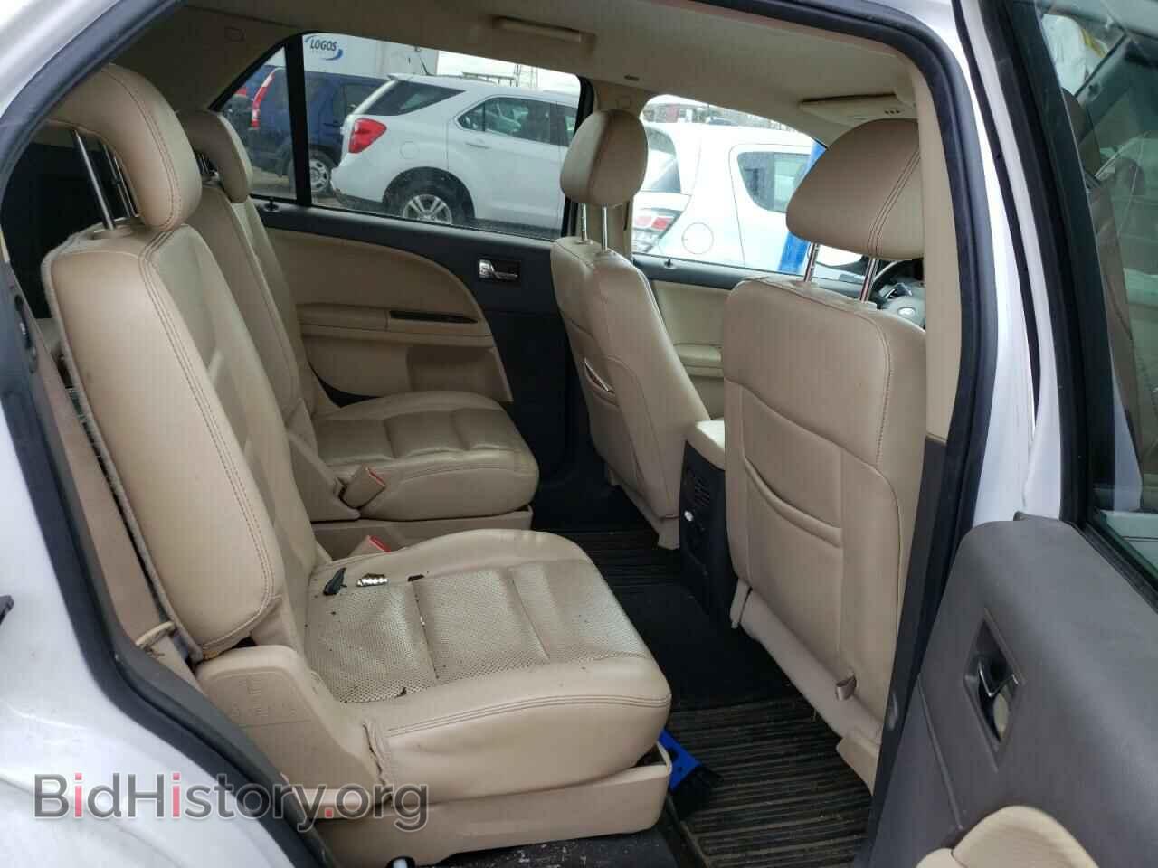 2008 FORD TAURUS - VIN: 1FMDK06W78GA02222 - Фото 6