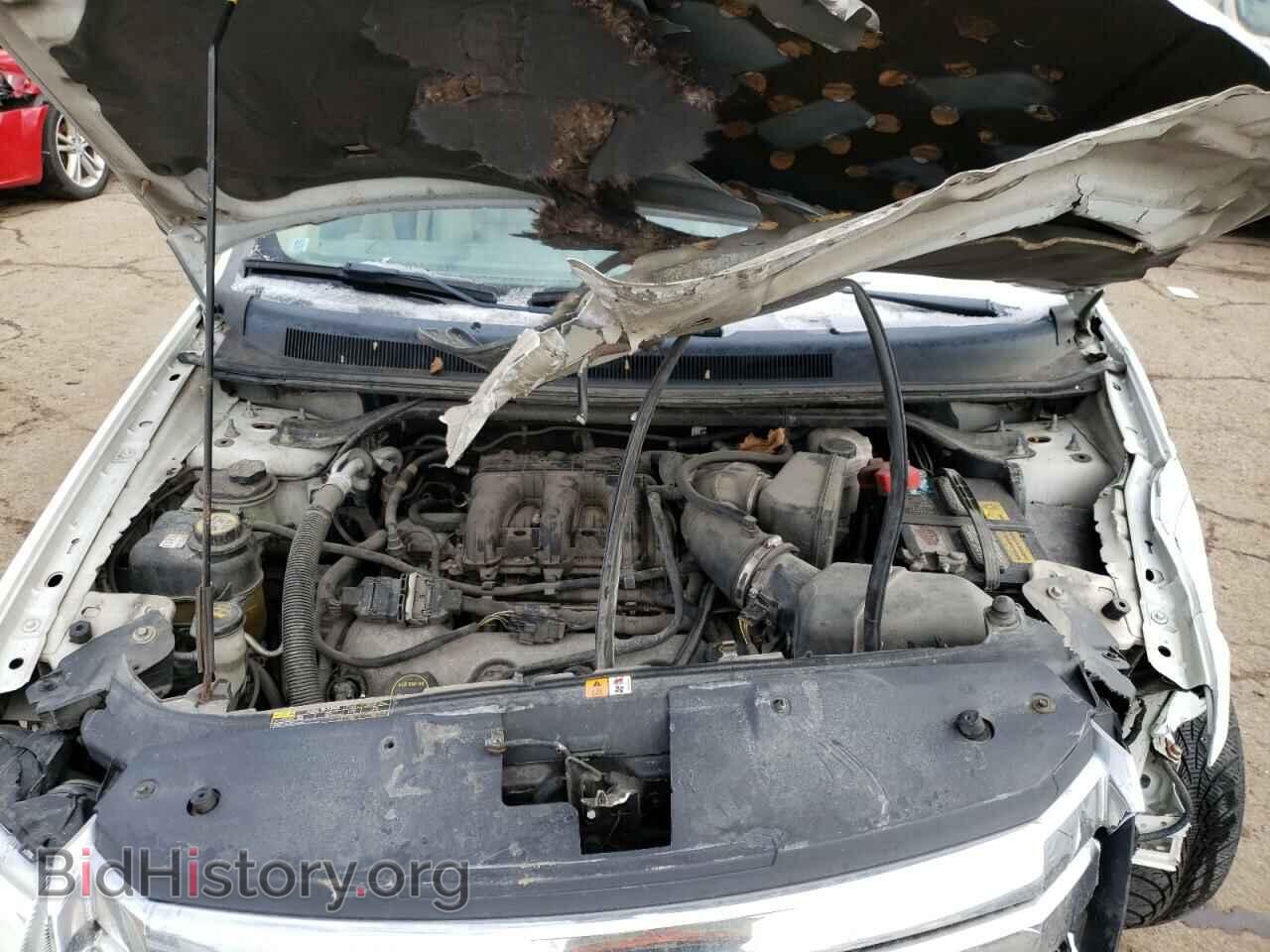 2008 FORD TAURUS - VIN: 1FMDK06W78GA02222 - Фото 7
