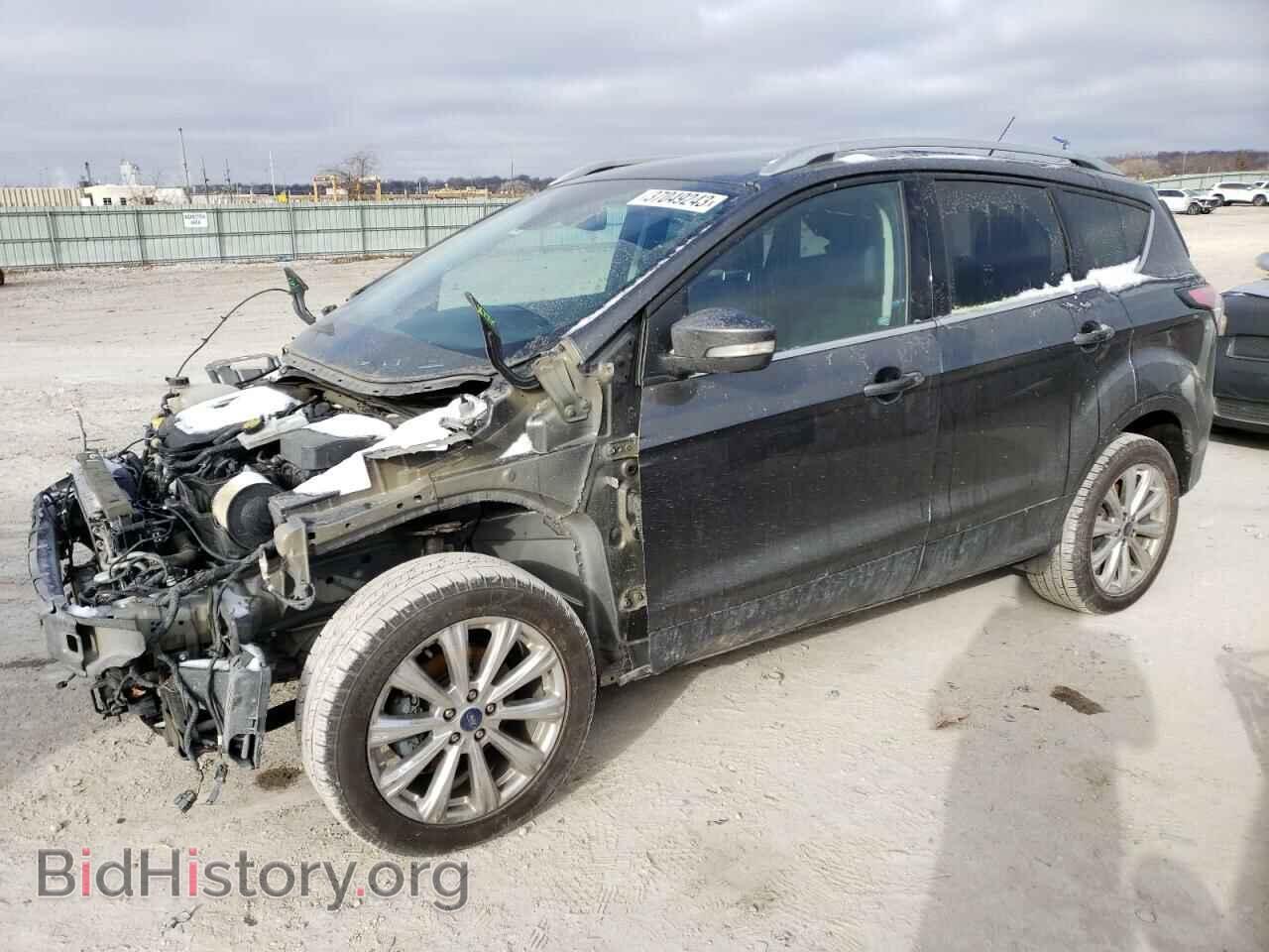 Фотография 1FMCU0JD8HUC94251 - FORD ESCAPE 2017