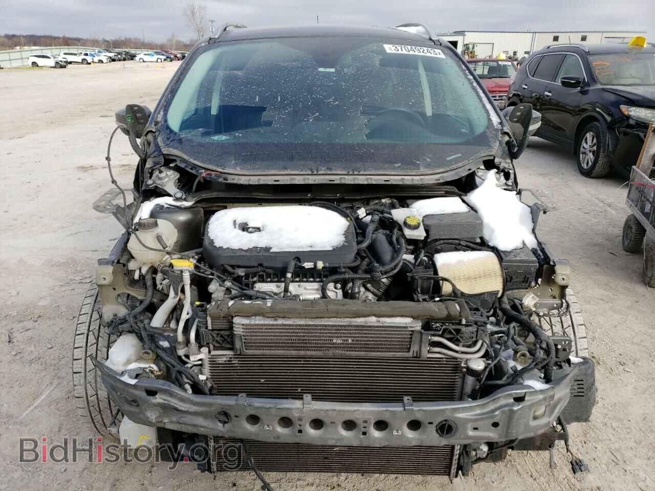 2017 FORD ESCAPE - VIN: 1FMCU0JD8HUC94251 - Фото 5