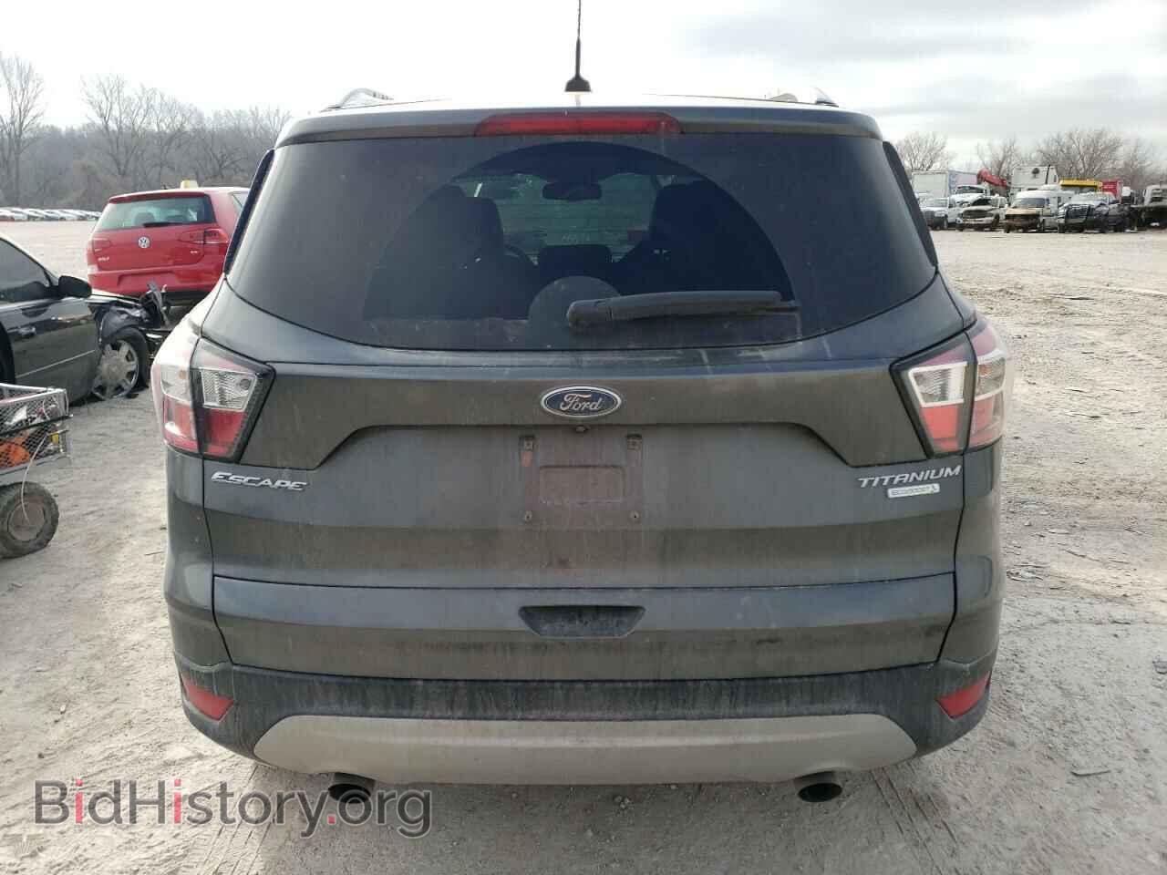 2017 FORD ESCAPE - VIN: 1FMCU0JD8HUC94251 - Фото 6