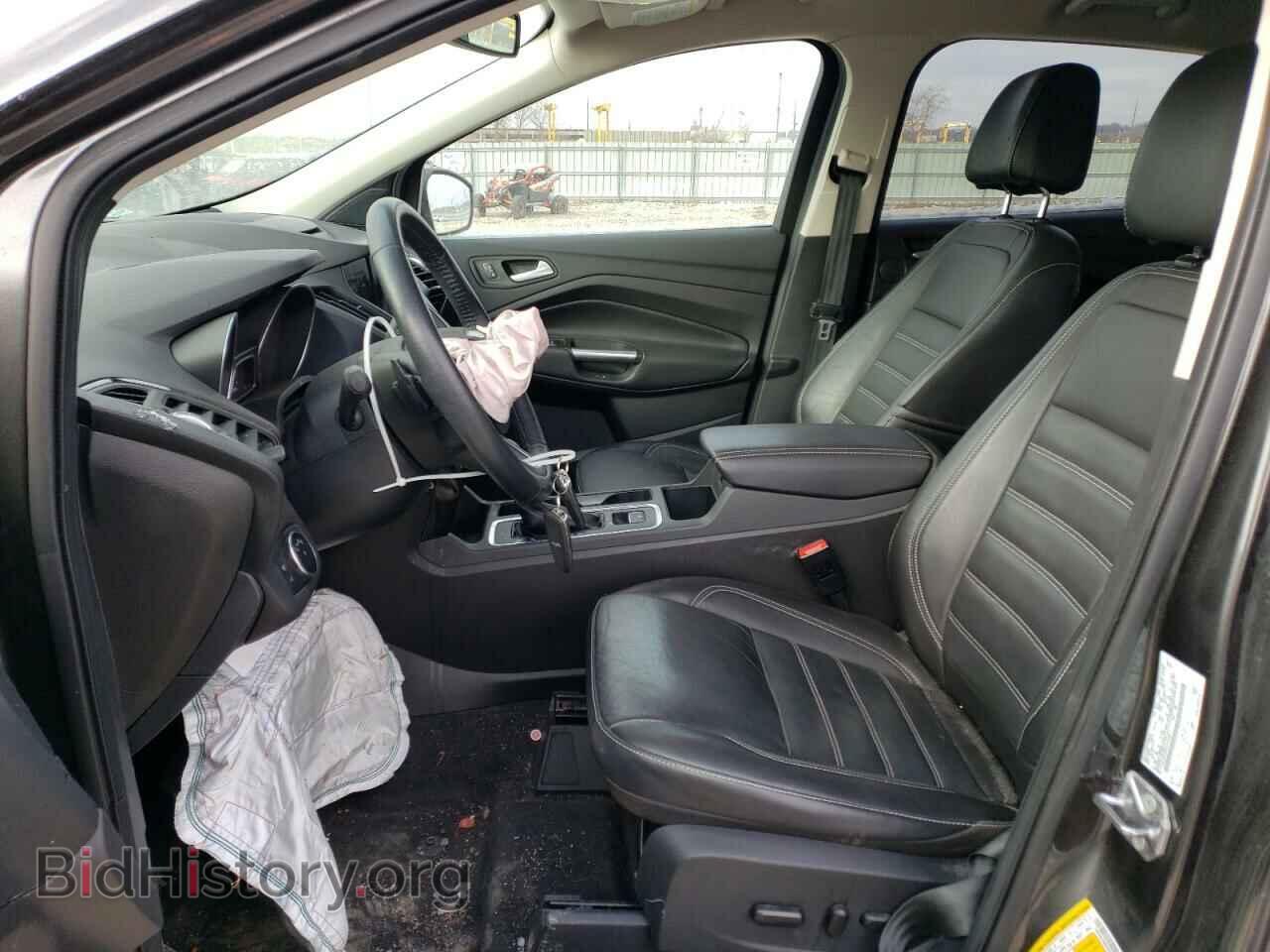 2017 FORD ESCAPE - VIN: 1FMCU0JD8HUC94251 - Фото 7