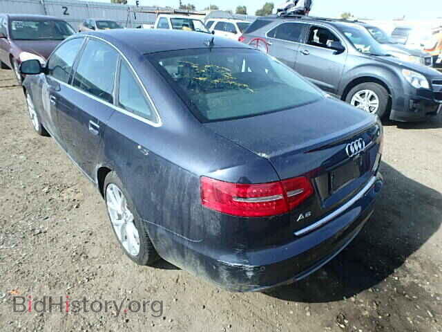 2011 AUDI A6 - VIN: WAUFGAFB3BN056179 - Фото 3