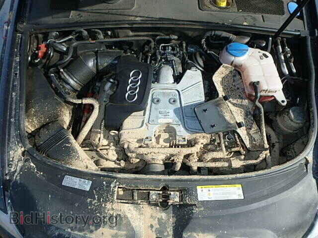 2011 AUDI A6 - VIN: WAUFGAFB3BN056179 - Фото 7