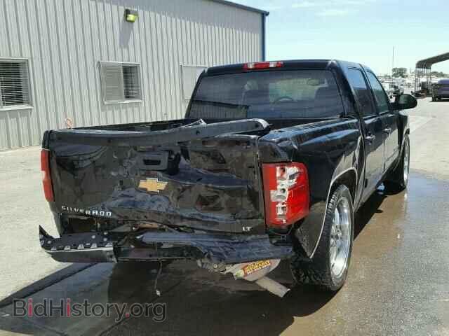 2007 CHEVROLET SILVERADO - VIN: 2GCEC13CX71549373 - Фото 4