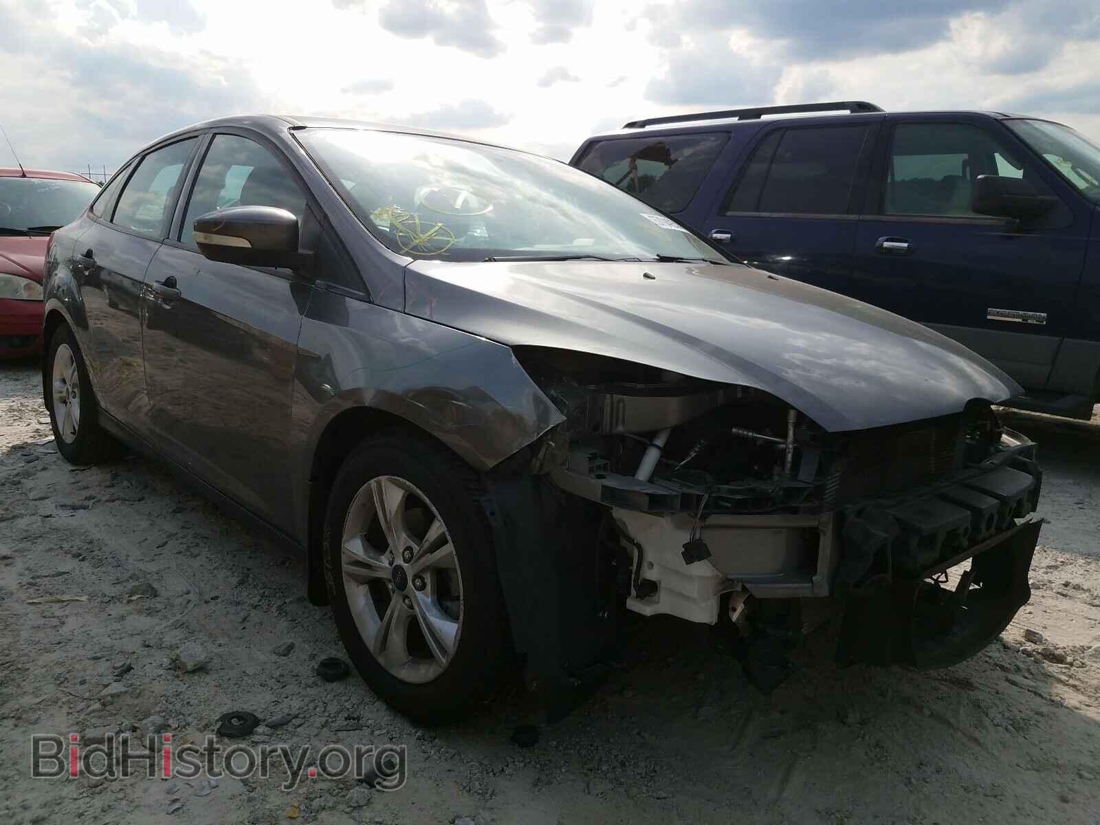 Photo 1FADP3F26EL376107 - FORD FOCUS 2014