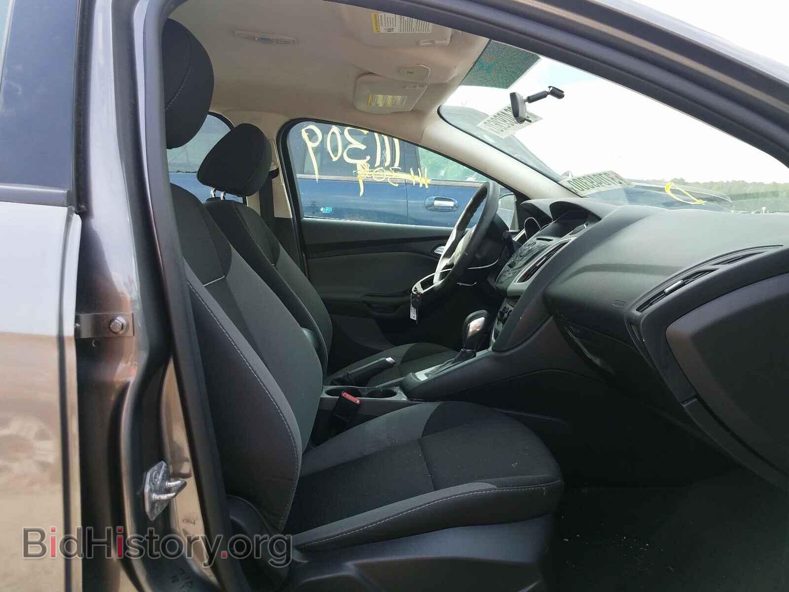 2014 FORD FOCUS - VIN: 1FADP3F26EL376107 - Photo 5