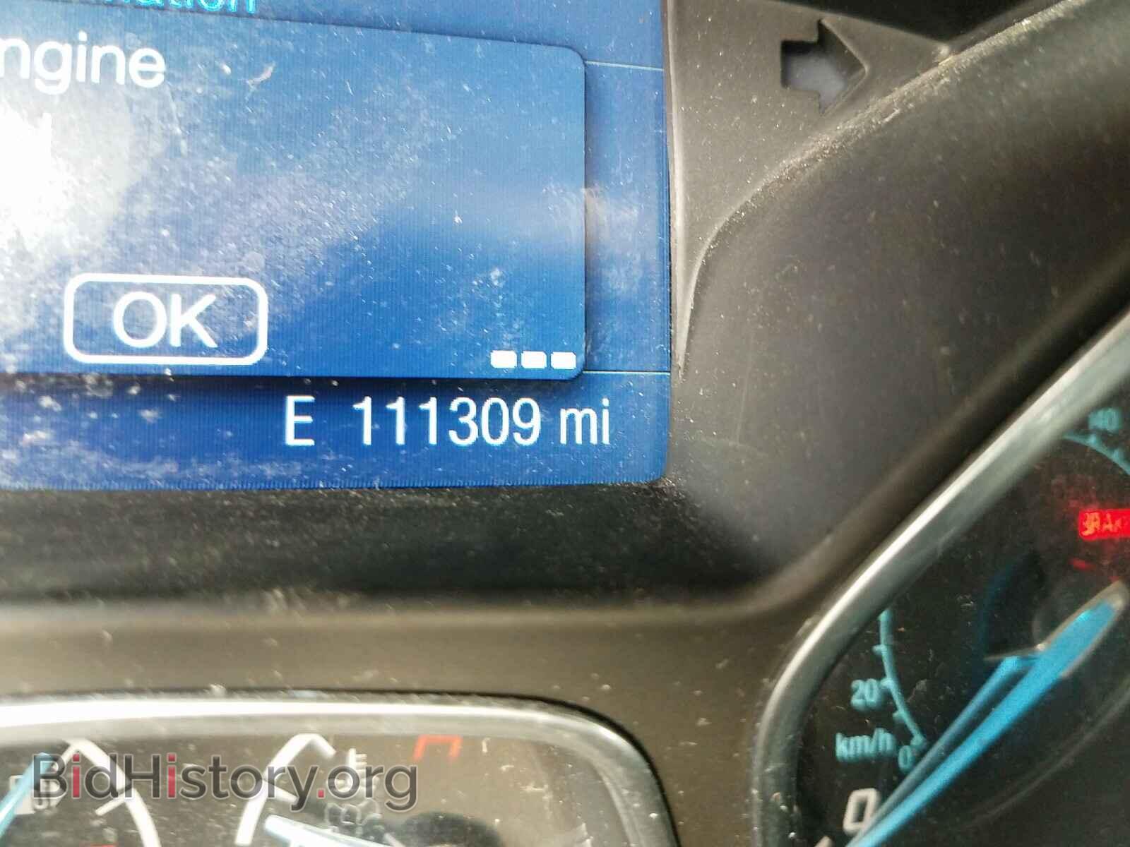 2014 FORD FOCUS - VIN: 1FADP3F26EL376107 - Photo 8