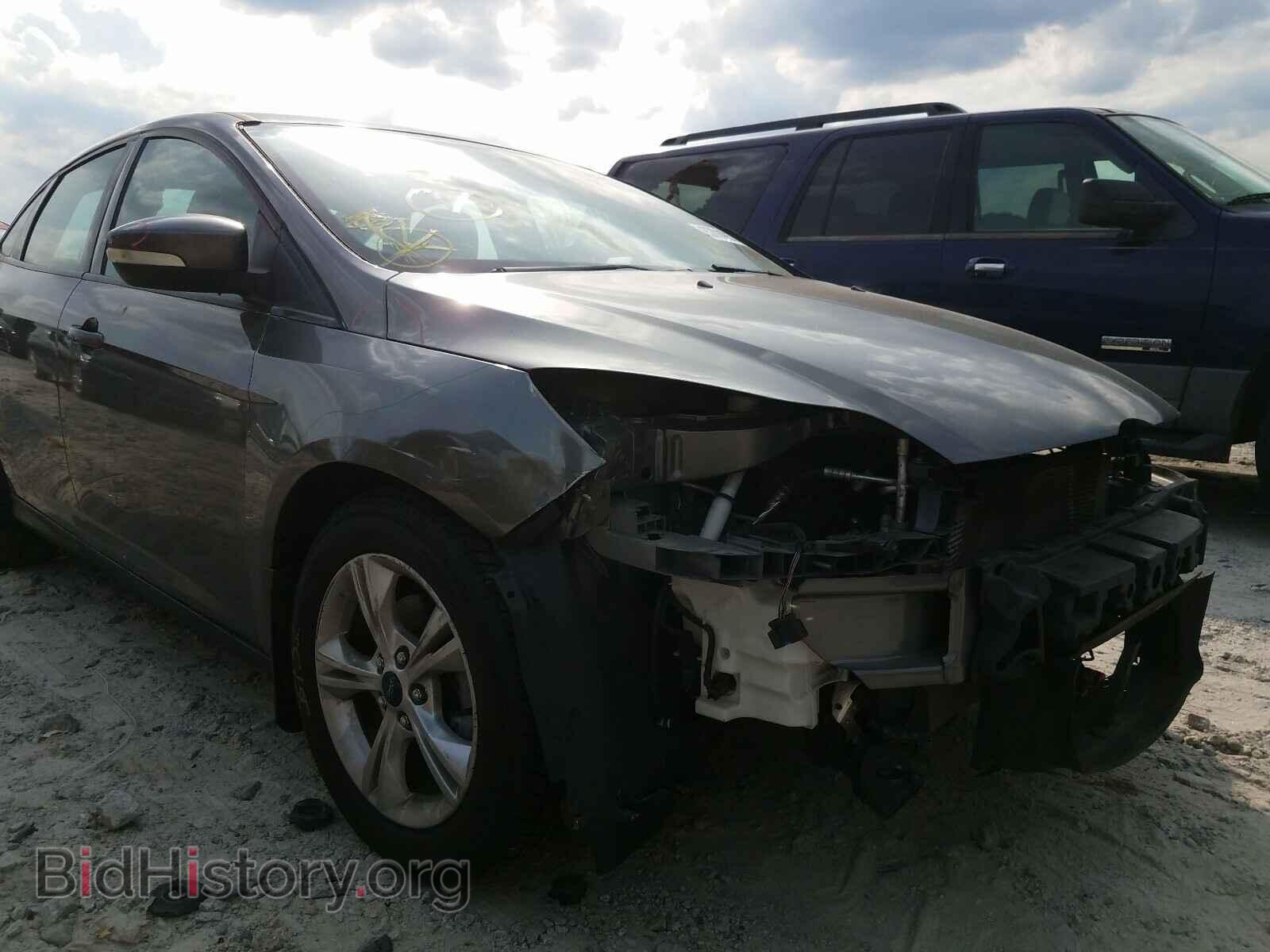 2014 FORD FOCUS - VIN: 1FADP3F26EL376107 - Photo 9