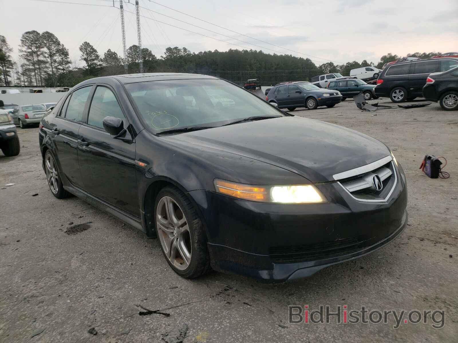 Фотография 19UUA66296A024067 - ACURA TL 2006