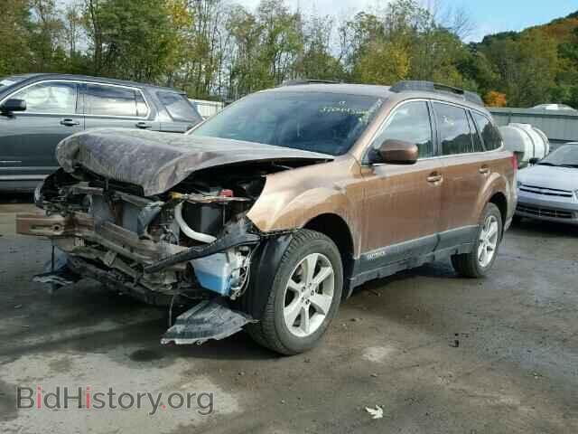 2013 SUBARU OUTBACK - VIN: 4S4BRCCC2D3283197 - Фото 2