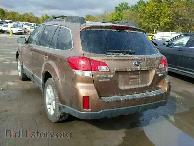 2013 SUBARU OUTBACK - VIN: 4S4BRCCC2D3283197 - Фото 3